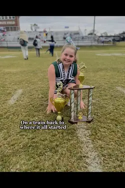She would be proud