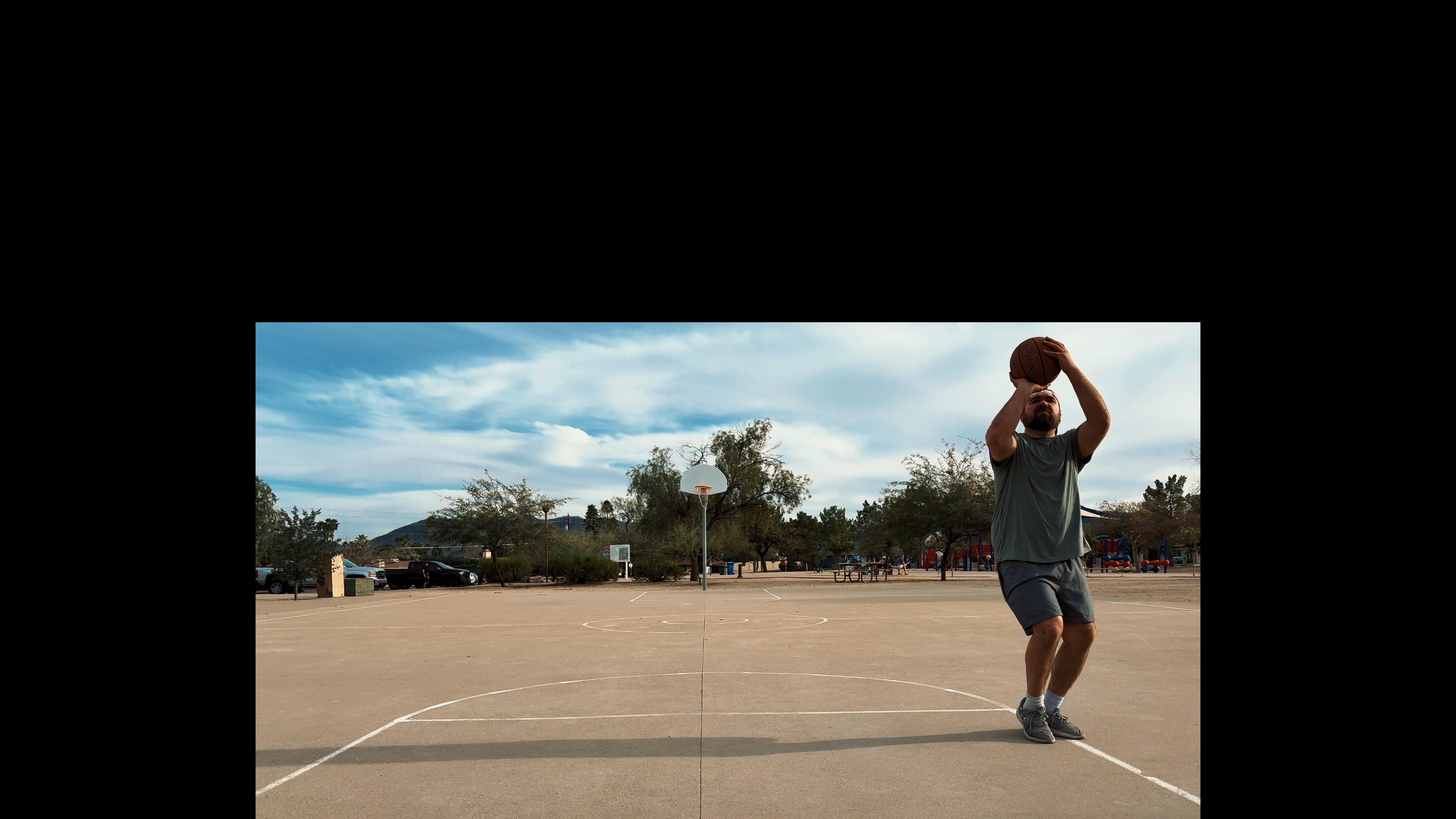 Stomp Basketball