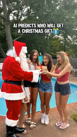 ai Christmas gift