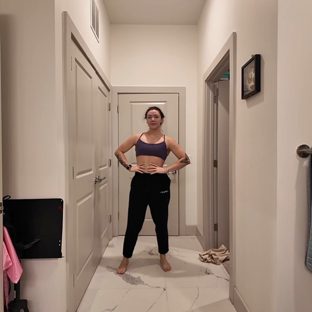 Arbeitsoutfit vlog 