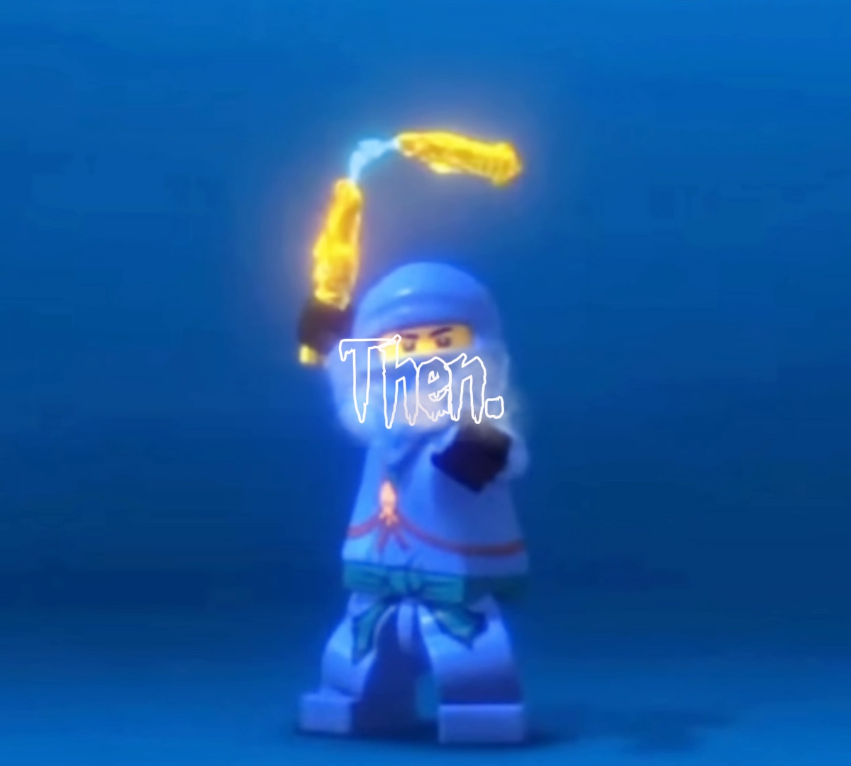 OG Ninjago