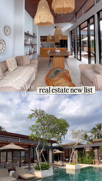 Nova lista imobiliária
