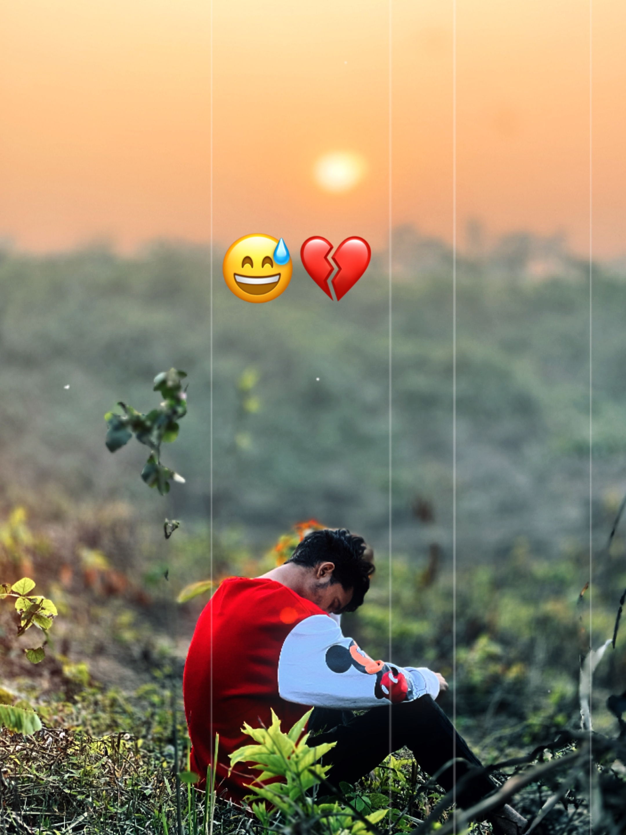 Cinta nai 😅💔