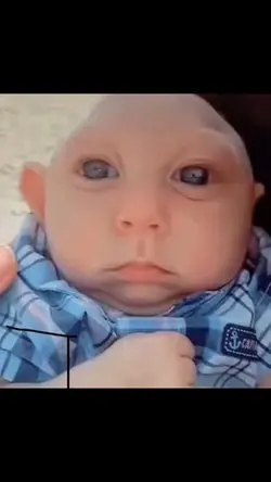 Damn poor bab