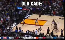Cade Cunningham