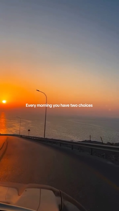Every mornin