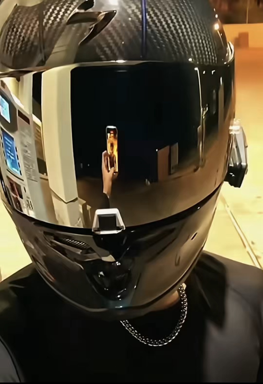Biker edit