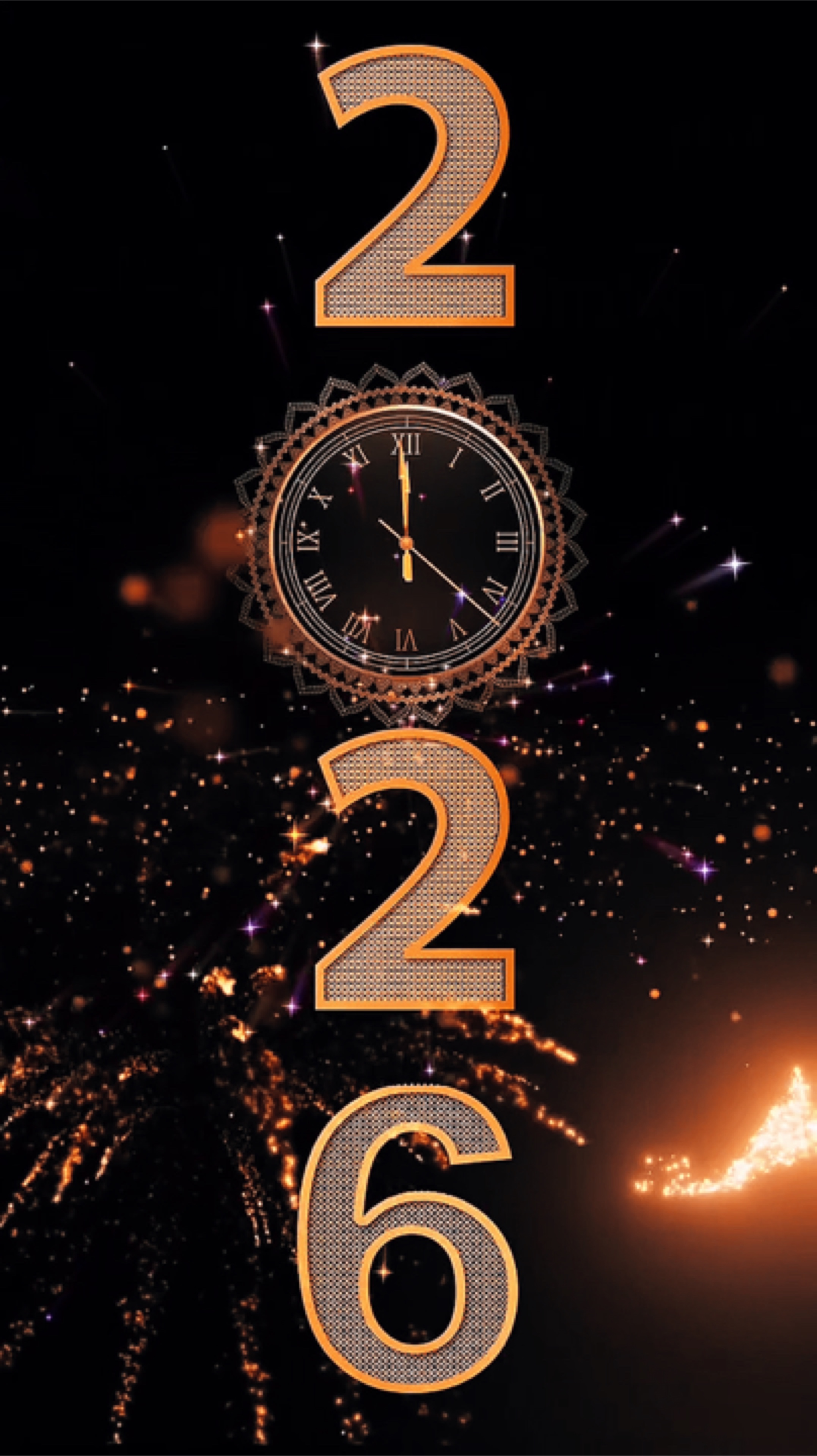 Happy new year 