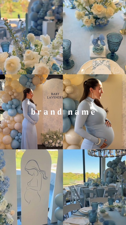 Baby shower 