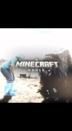 Minecraft movie edit