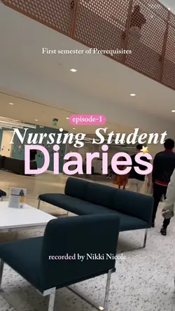 Nursing Student Vlog
