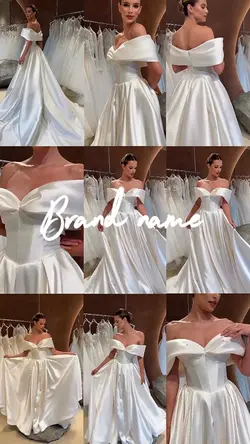 Wedding clothes 