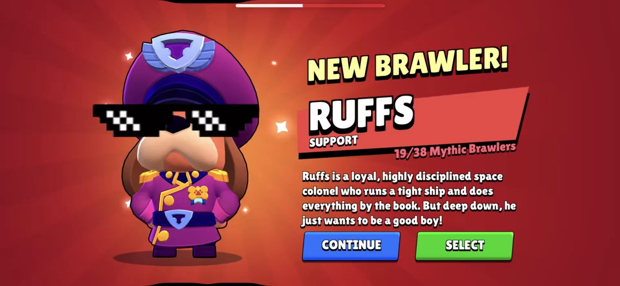Ruff 's