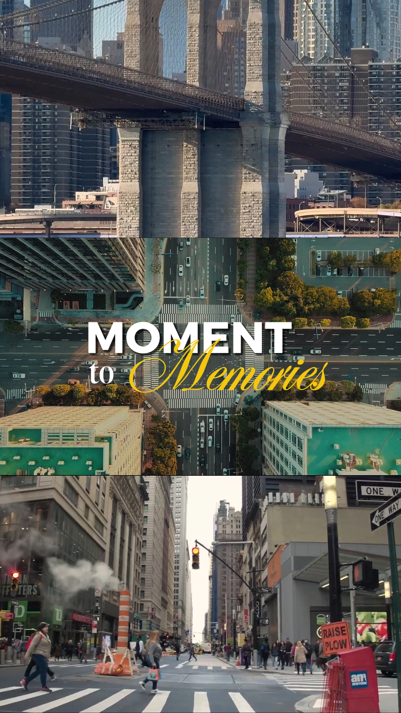 moments to memories