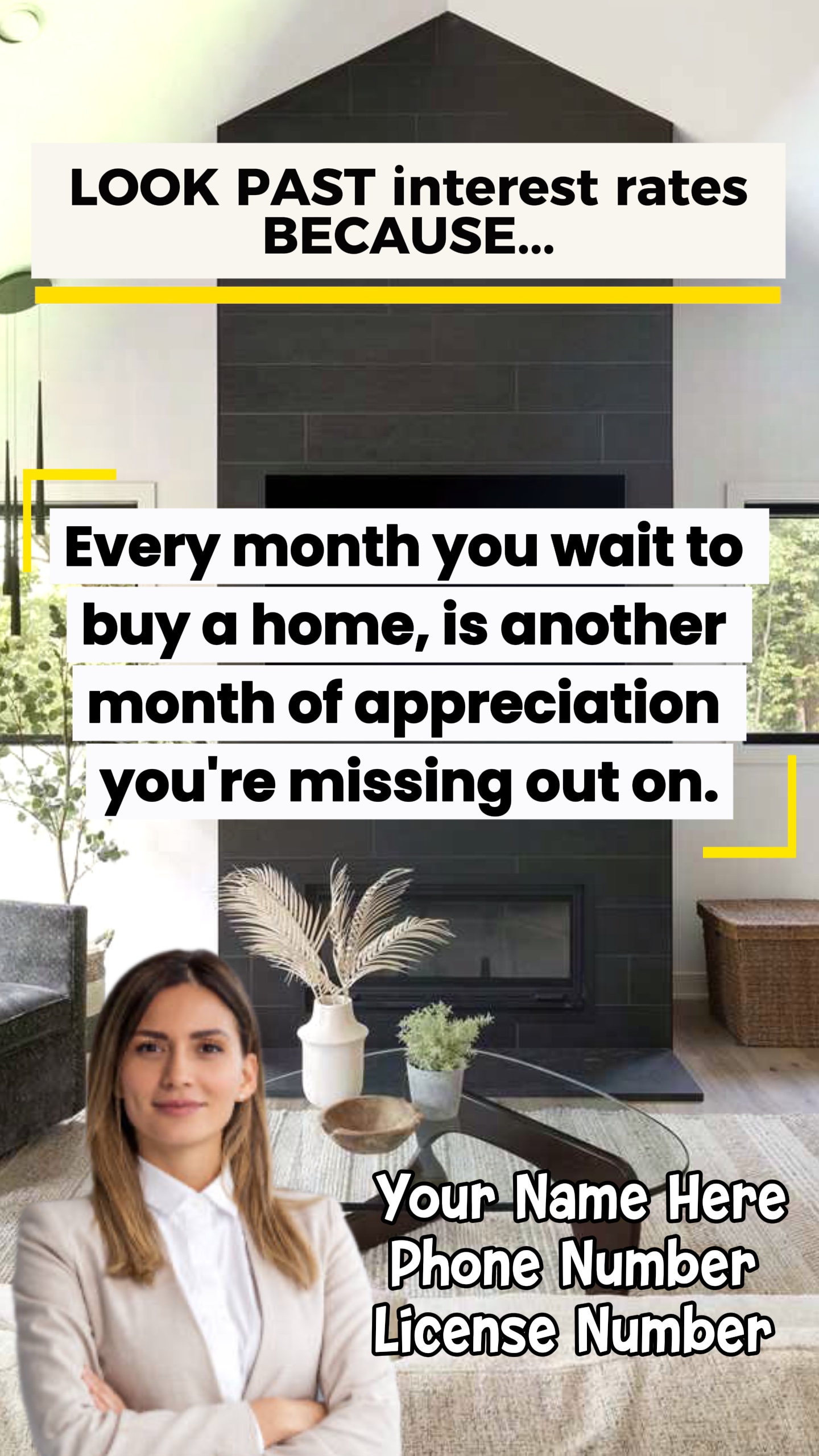 Geçmiş Faiz Oranı 🏡