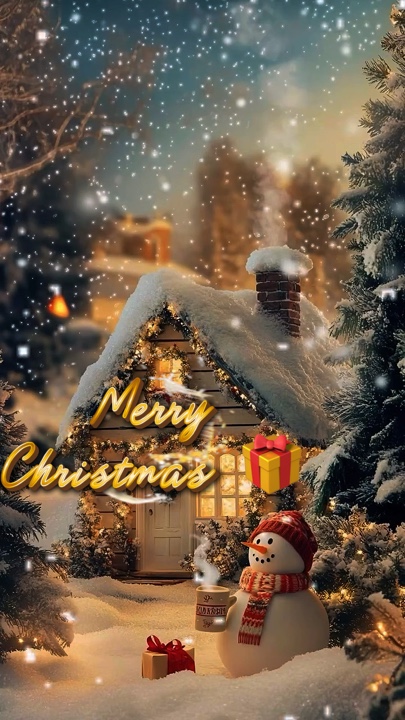 Feliz Natal 🎄 