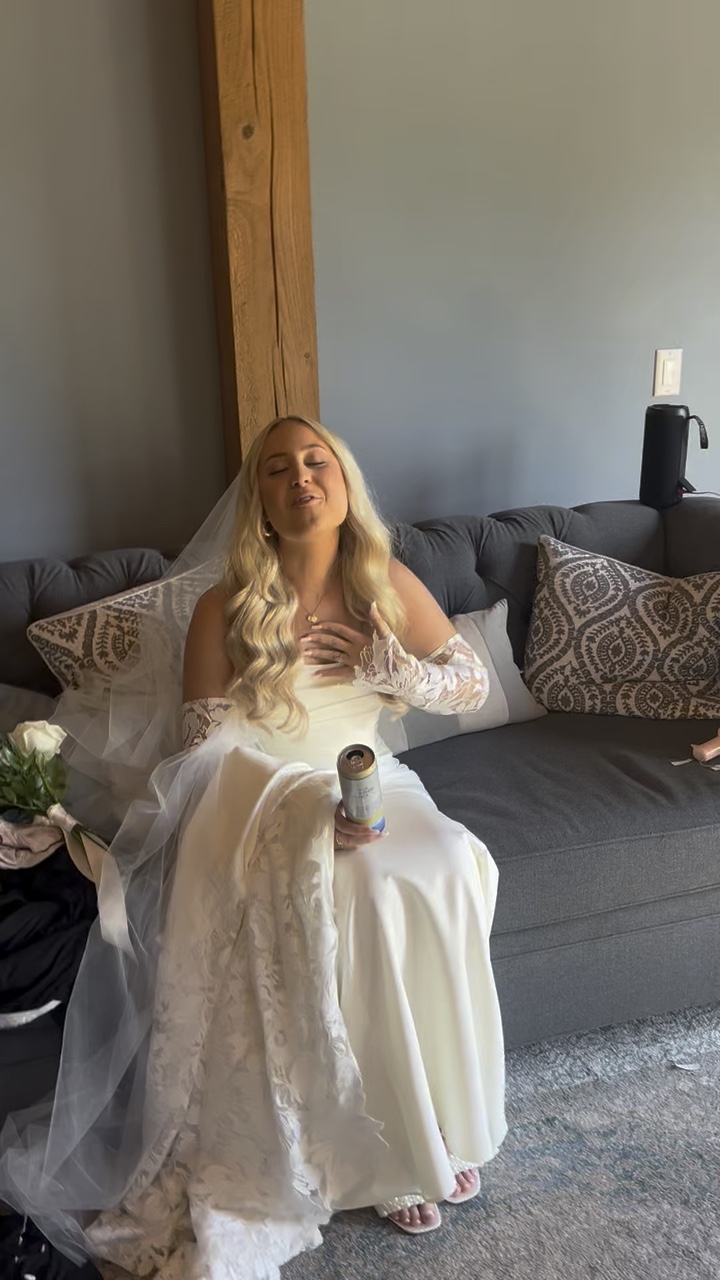 Hochzeitstag
