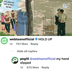 Superfish | WEBTOON 