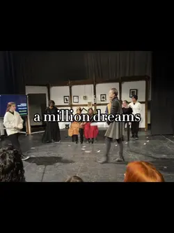 a million dreams 