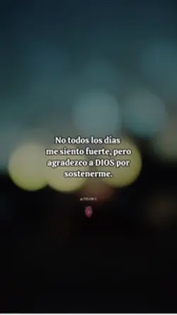 Gracias Mi Dios