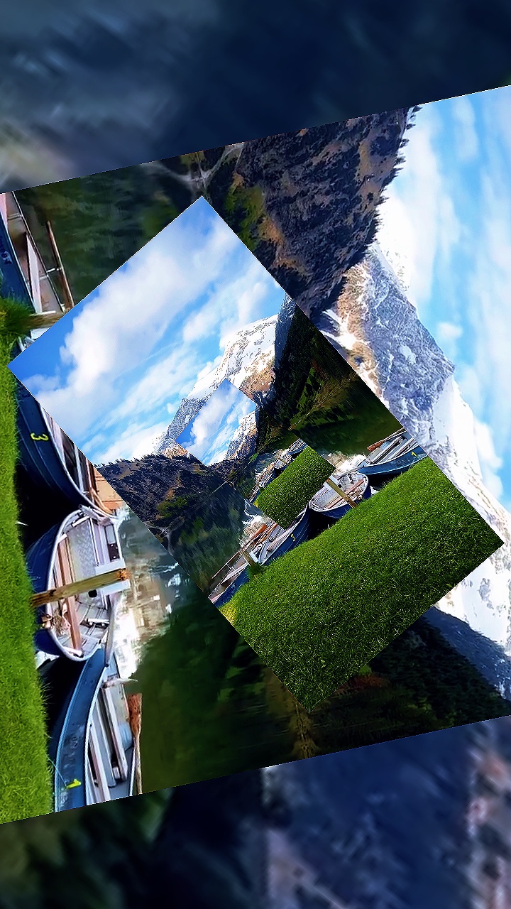 Yeni Vlog Şablonu 