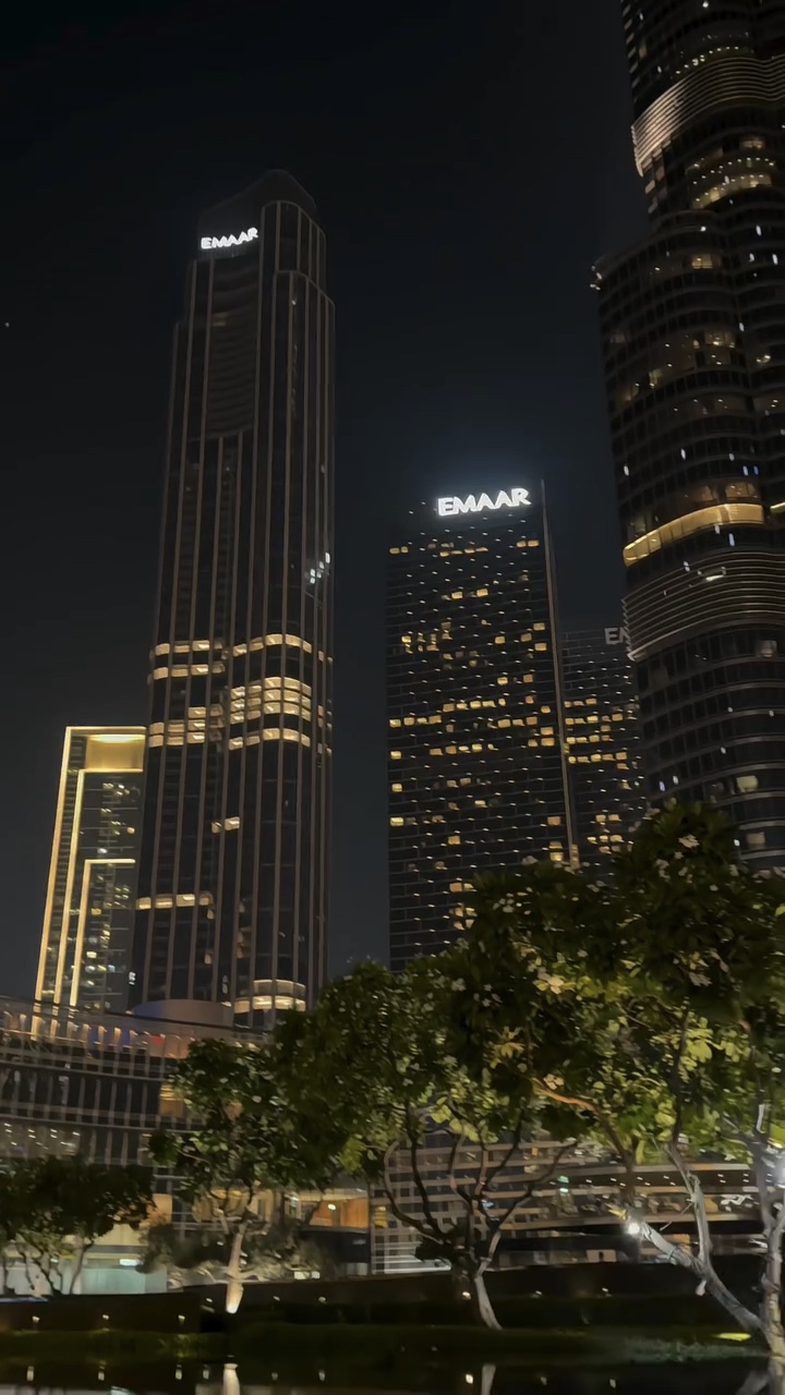 Tendência de Dubai 
