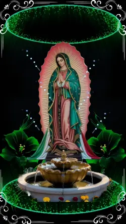 VIRGEN DE GUADALUPE 