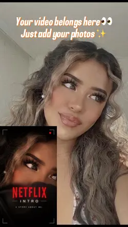 Netflix intro 👀