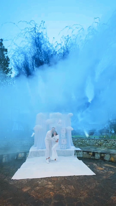 Gender reveal 