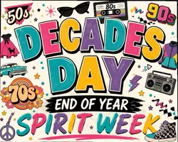 Decades theme