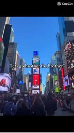 I love my brother❤️