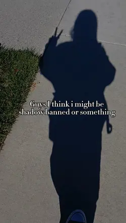 might quit shadowban