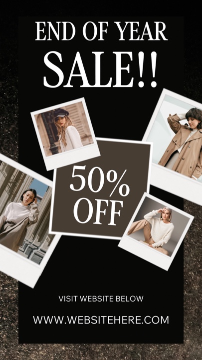 ¡Ventas de Fin de Año!