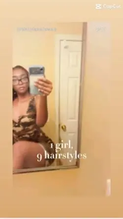 9 hairstyles 