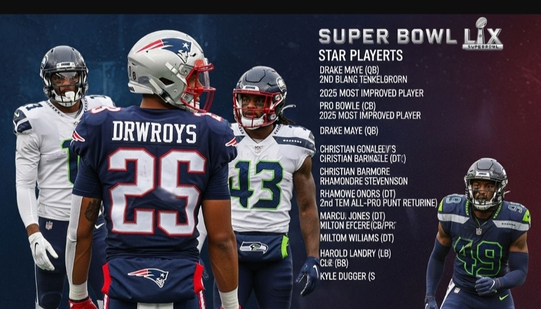 SuperBowl Template 
