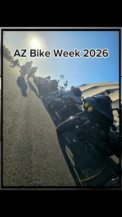 AZ Bike Week 2026