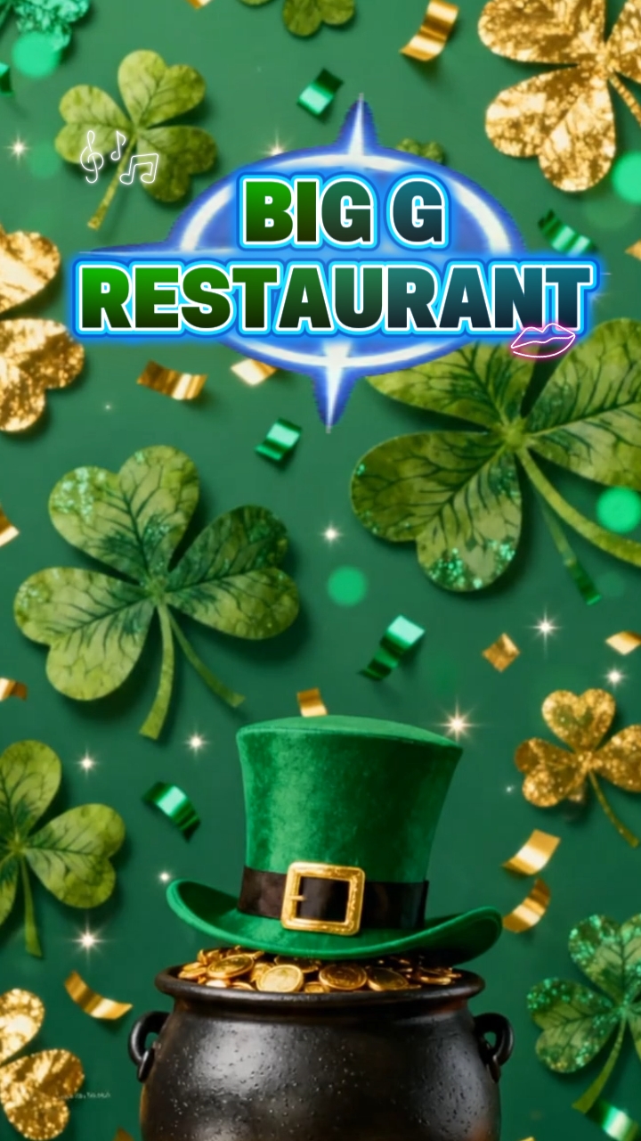 Vente San Patrick