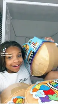 Dumpling unboxing