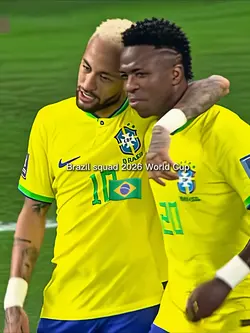Brazil 2026 WorldCup