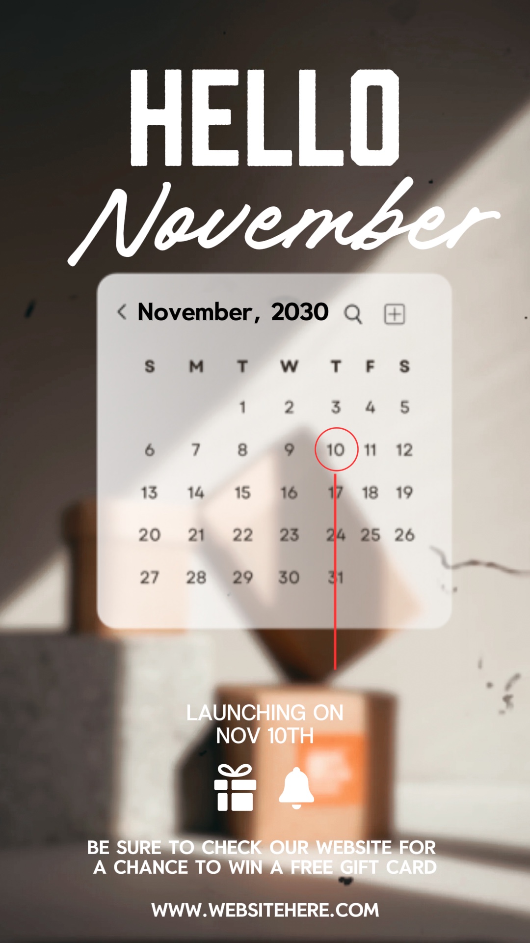 DESTAQUE DO CALENDÁRIO