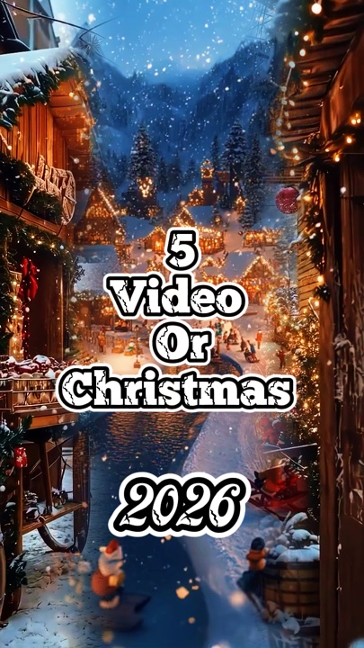 5 video new template