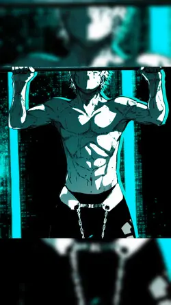 Goofy manga anim