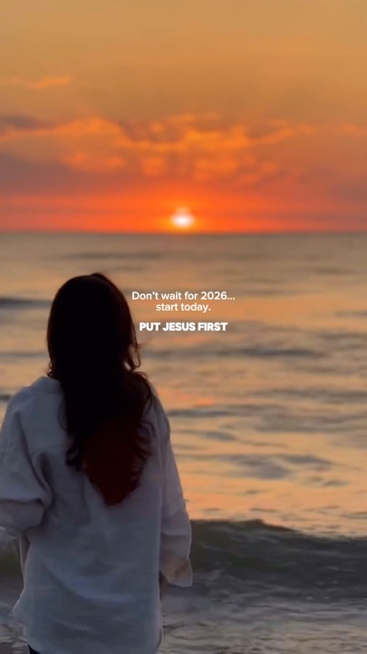 Em 2026: Jesus 1º