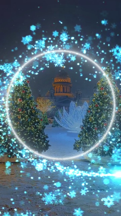 Weihnachten steht vor der Tür 
