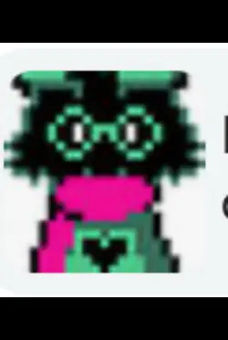 Ralsei :33