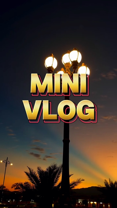 Mini Vlog