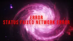Space error