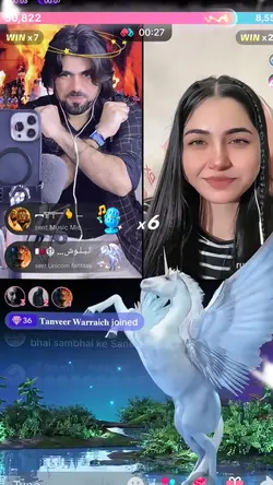 Tiktok live gifting 