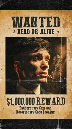 Wanted Poster