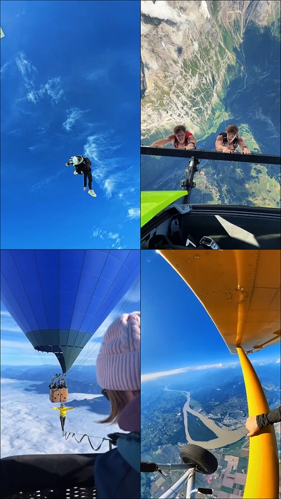Extreme sports